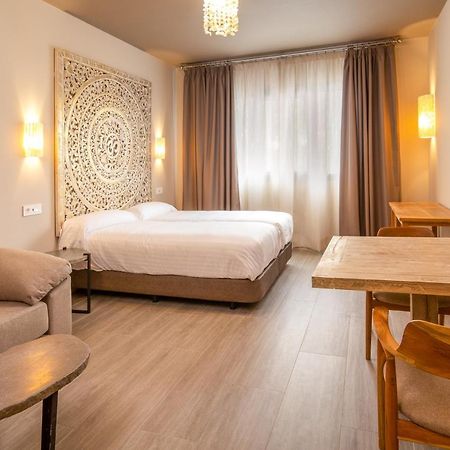 Apartamentos Sevilla Este By Qhotels Exterior foto