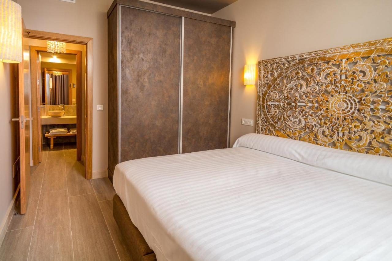 Apartamentos Sevilla Este By Qhotels Exterior foto